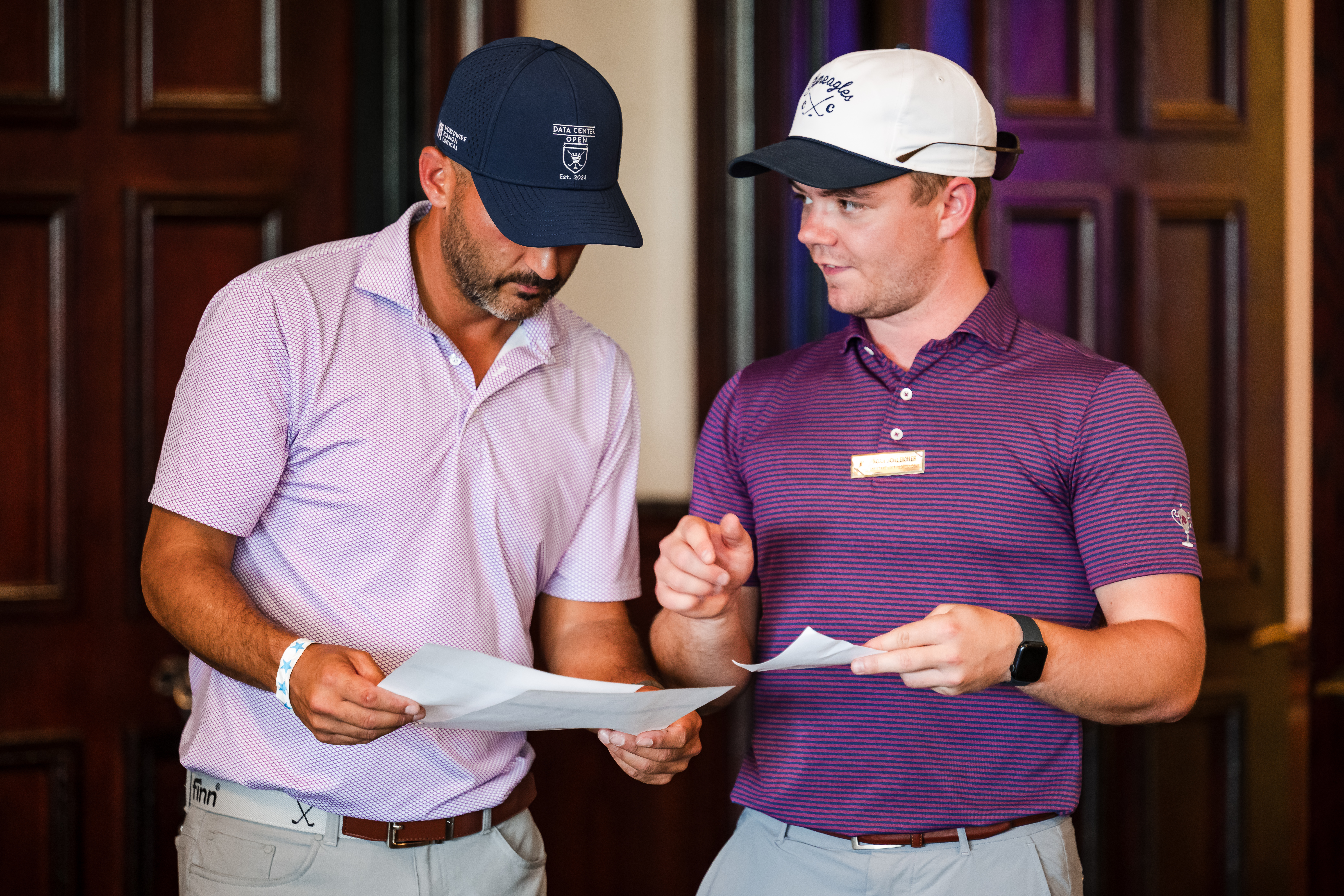 Corporate event photo