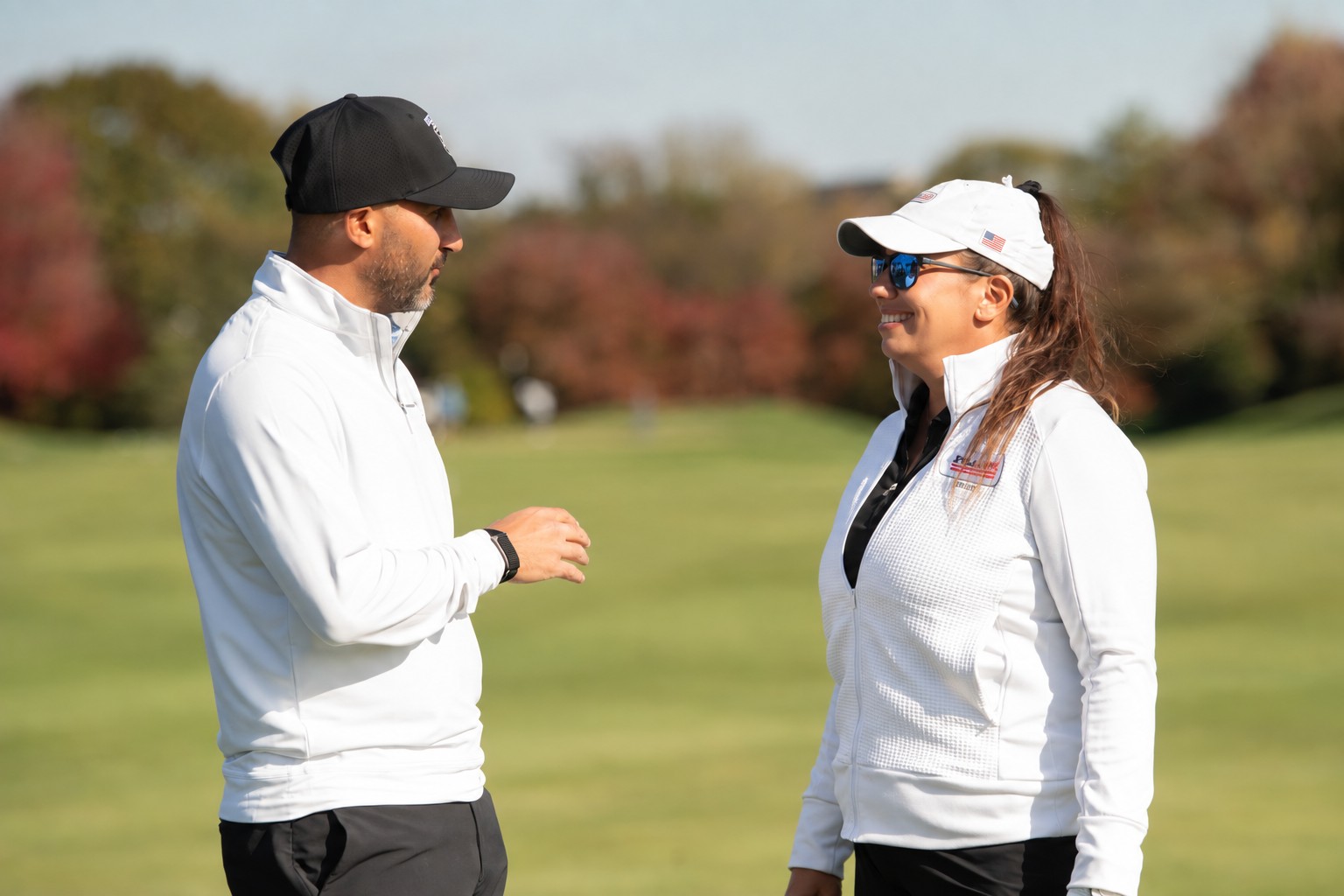 Golf has always been about more than the game.